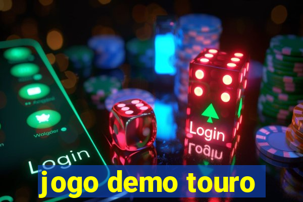 jogo demo touro